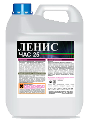 щелочное средство с ЧАС для машинного мытья полов для поломоечных машин